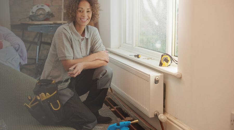 Professional Tankless Water Heater Installation in Portage, ME